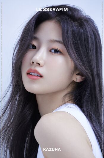 Kazuha Nakamura 中村 一葉