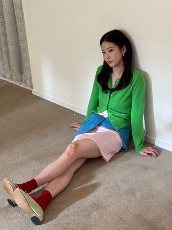 Full leaked Kazuha nakamura  page private onlyfans photo