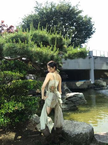 Full leaked Kazuha nakamura  page private onlyfans photo
