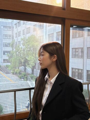 Full leaked Kazuha nakamura lesserafim page private onlyfans photo