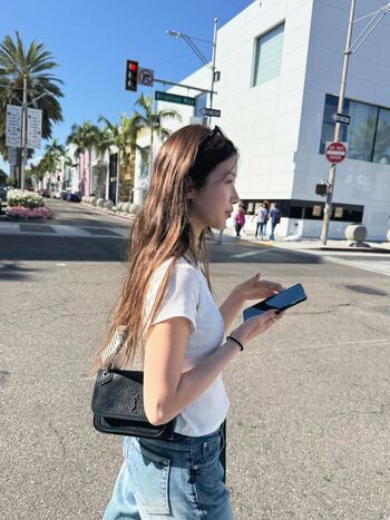 Full leaked Kazuha nakamura lesserafim page private onlyfans photo