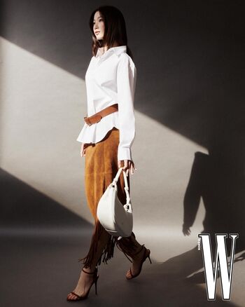 Kazuha Nakamura 中村 一葉 | LESSERAFIM