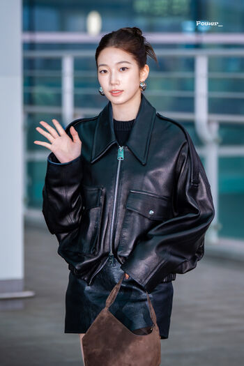 Full leaked Kazuha nakamura lesserafim page private onlyfans photo