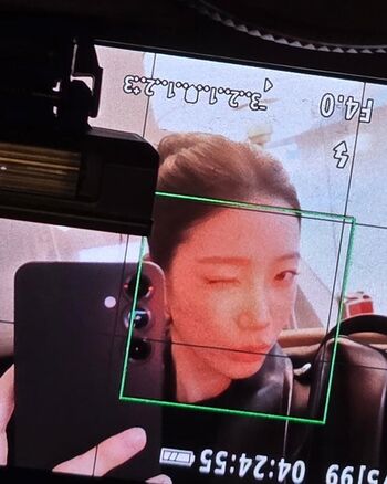 Full leaked Kazuha nakamura lesserafim private onlyfans photo