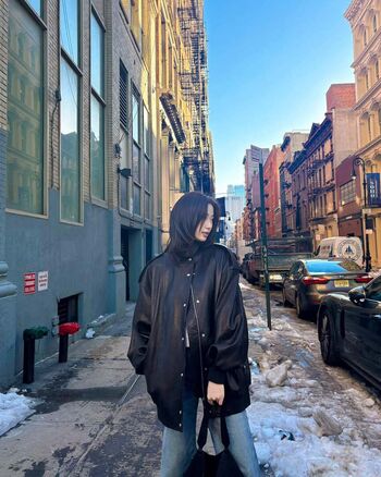 Full leaked Kazuha nakamura lesserafim private onlyfans photo