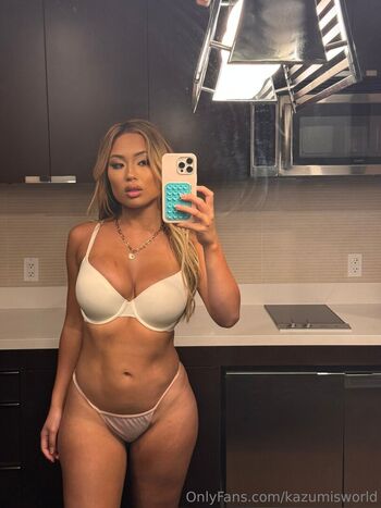 Full leaked Kazumisquirts  page private onlyfans photo
