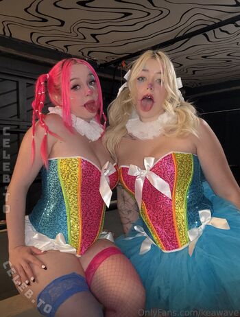 Full leaked Keawave page private onlyfans photo