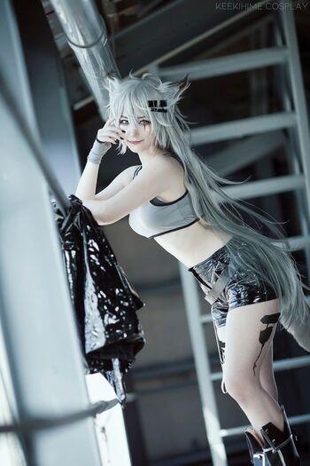 Full leaked Keekihime page private onlyfans photo