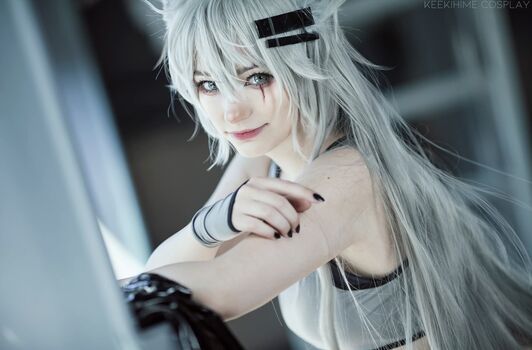 Full leaked Keekihime page private onlyfans photo