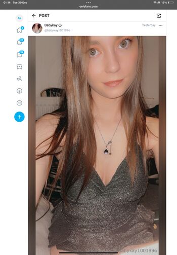 Full leaked Keeley hadley private onlyfans photo