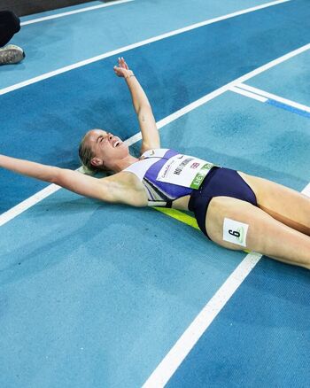 Full leaked Keely hodgkinson page private onlyfans photo