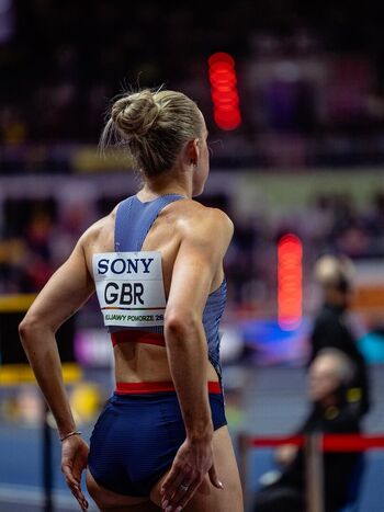 Full leaked Keely hodgkinson private onlyfans photo