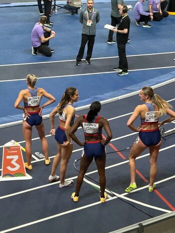 Full leaked Keely hodgkinson private onlyfans photo