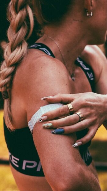 Full leaked Keely hodgkinson private onlyfans photo