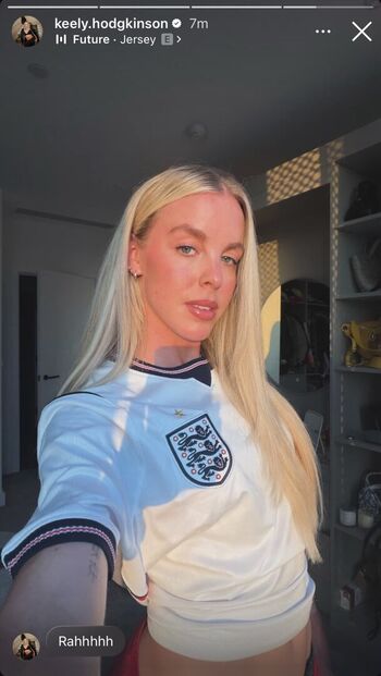 Full leaked Keely hodgkinson private onlyfans photo