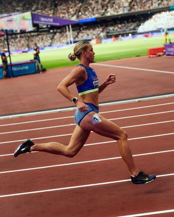 Keely Hodgkinson