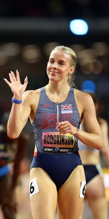 Keely Hodgkinson