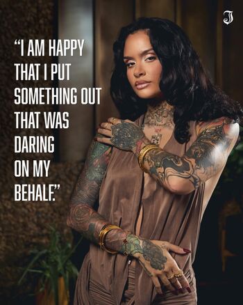 Full leaked Kehlani page private onlyfans photo