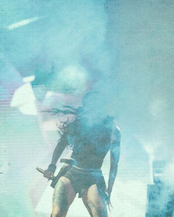 Full leaked Kehlani page private onlyfans photo