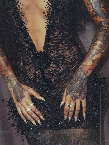 Full leaked Kehlani page private onlyfans photo