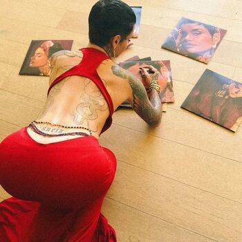 Full leaked Kehlani page private onlyfans photo