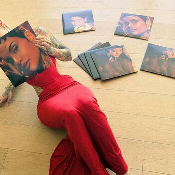 Full leaked Kehlani page private onlyfans photo