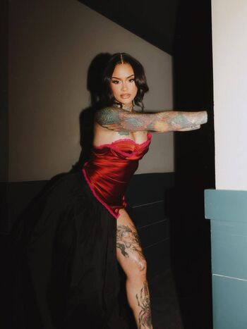 Full leaked Kehlani private onlyfans photo