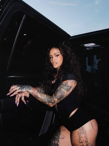 Full leaked Kehlani private onlyfans photo