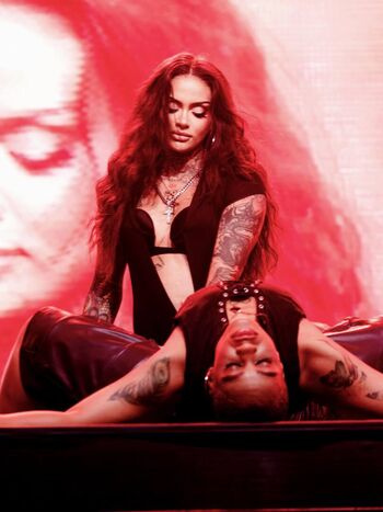 Full leaked Kehlani private onlyfans photo