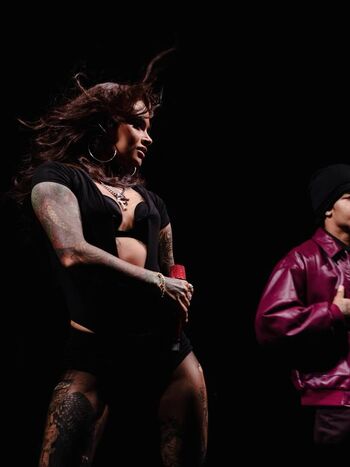 Full leaked Kehlani private onlyfans photo