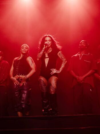 Full leaked Kehlani private onlyfans photo