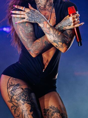 Full leaked Kehlani private onlyfans photo