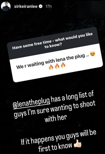 Full leaked Keiran lee private onlyfans photo