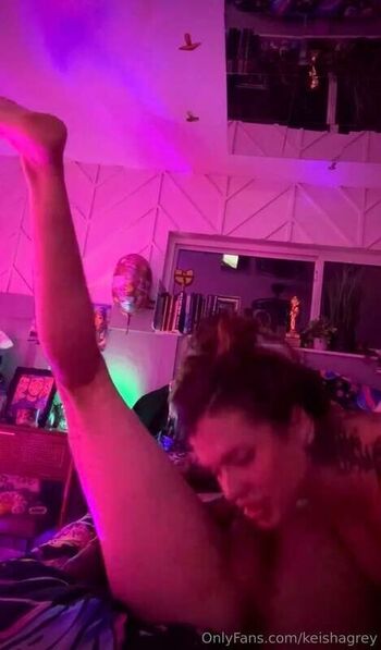 Full leaked Keisha grey page private onlyfans photo