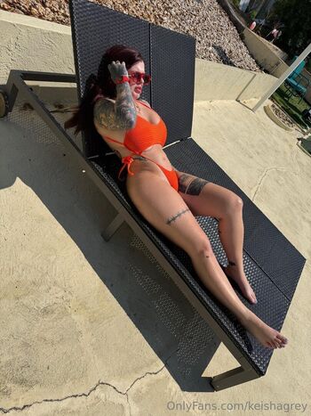 Full leaked Keisha grey private onlyfans photo