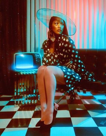 Full leaked Keke palmer page private onlyfans photo