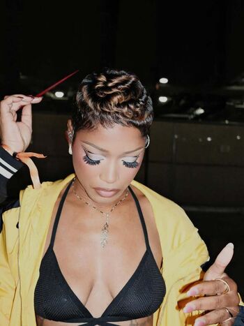 Full leaked Keke palmer page private onlyfans photo