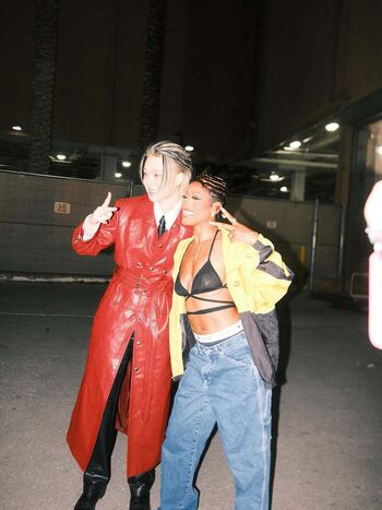 Full leaked Keke palmer page private onlyfans photo