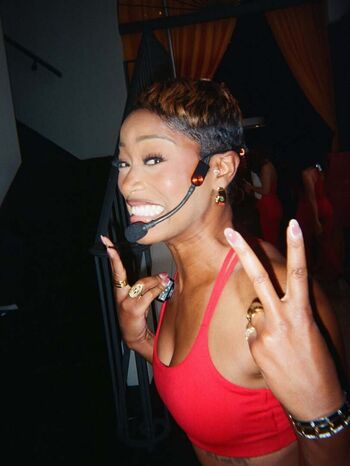 Full leaked Keke palmer page private onlyfans photo