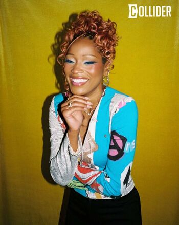 Full leaked Keke palmer private onlyfans photo