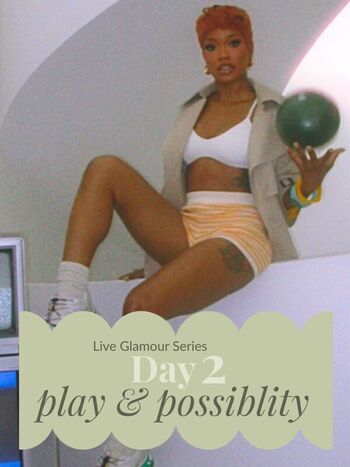 Full leaked Keke palmer private onlyfans photo
