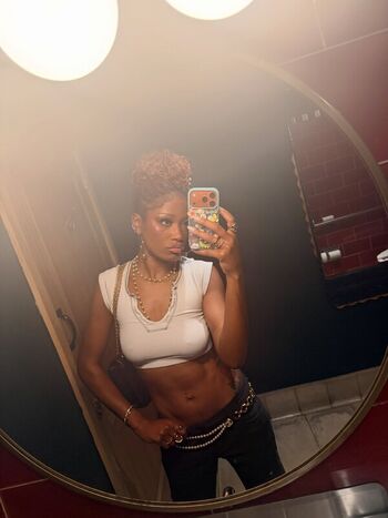 Full leaked Keke palmer private onlyfans photo