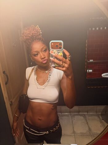 Full leaked Keke palmer private onlyfans photo