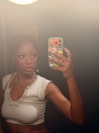 Full leaked Keke palmer private onlyfans photo