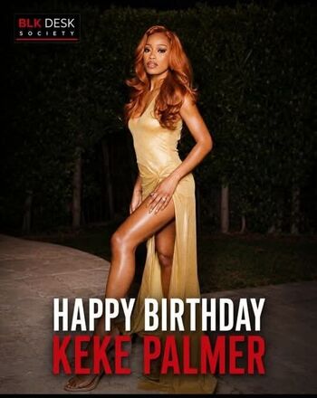 Full leaked Keke palmer private onlyfans photo