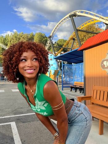 Full leaked Keke palmer private onlyfans photo