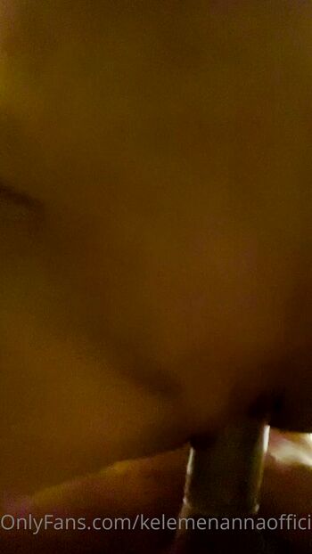 Full leaked Kelemen anna private onlyfans photo