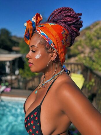 Full leaked Kelis rogers private onlyfans photo