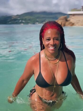 Full leaked Kelis private onlyfans photo