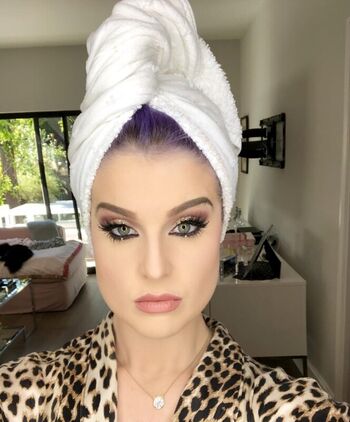 Kelly Osbourne